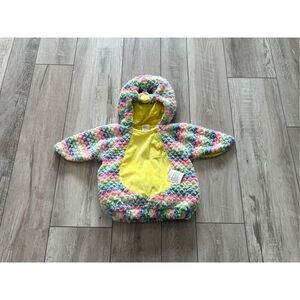 Target Hyde and Eek Infant Ostrich Halloween Costume Size 12-18 months